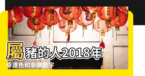 豬年幸運顏色|【屬豬適合什麼顏色】屬豬者好運相隨！2024年最強幸運色解。